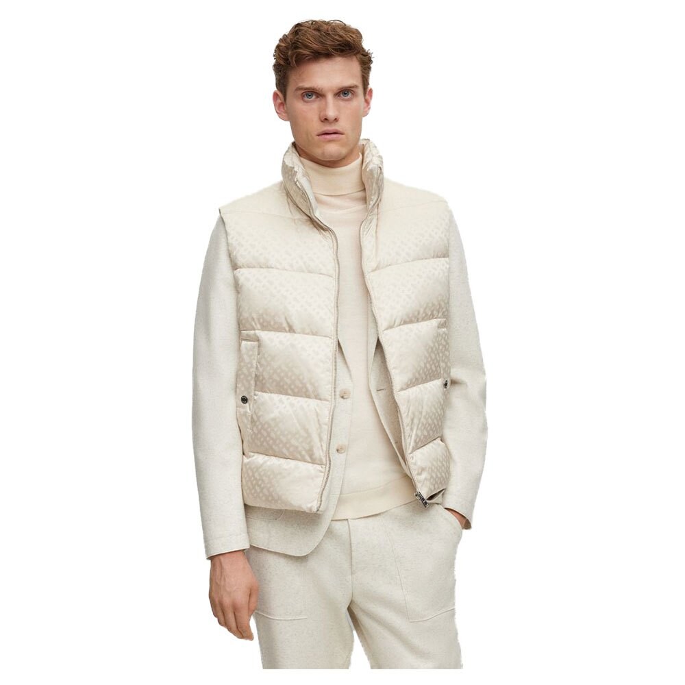 

Куртка BOSS Clono 10250944, бежевый