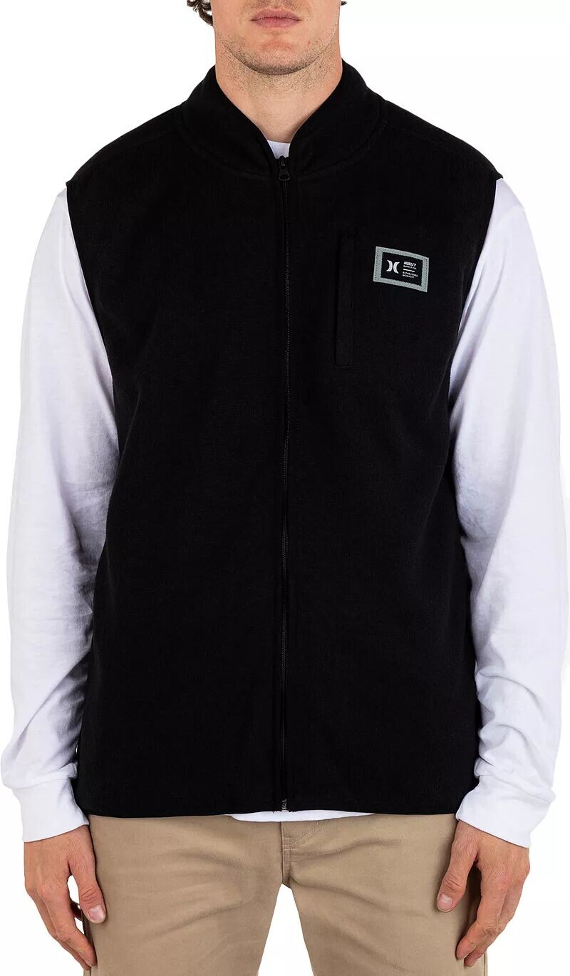 

Жилет на молнии Hurley Mesa Ridgeline, мультиколор