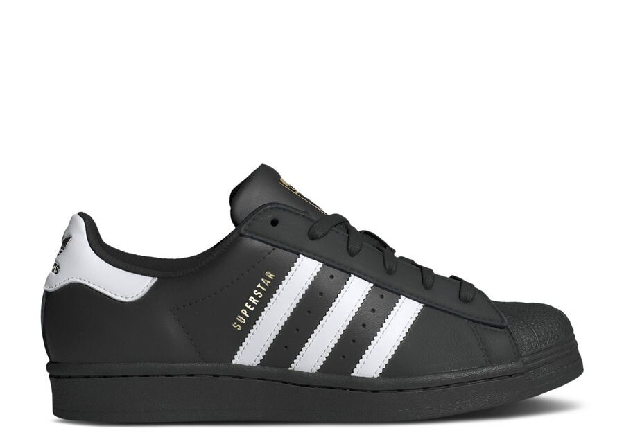 

Кроссовки adidas Wmns Superstar, цвет Core Black Cloud White