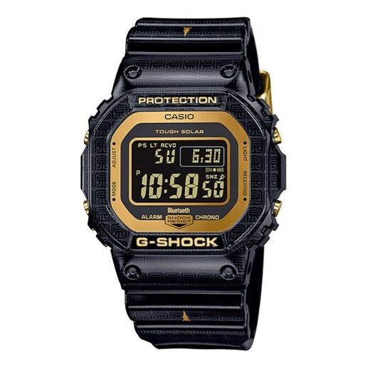 

Часы CASIO Baby-G 'Black Gold', черный