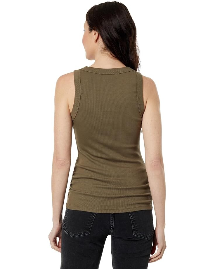 

Топ Michael Stars Halley Tank Top, цвет Dolma