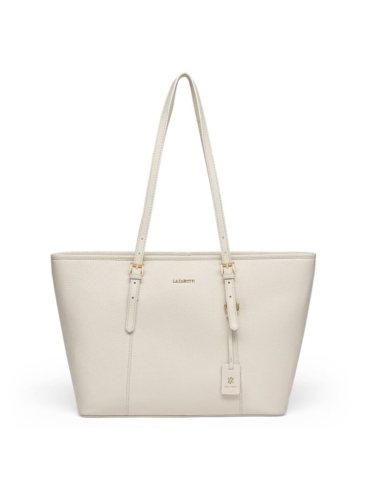 

Сумка-шоппер Lazarotti Leder 35 cm, белый