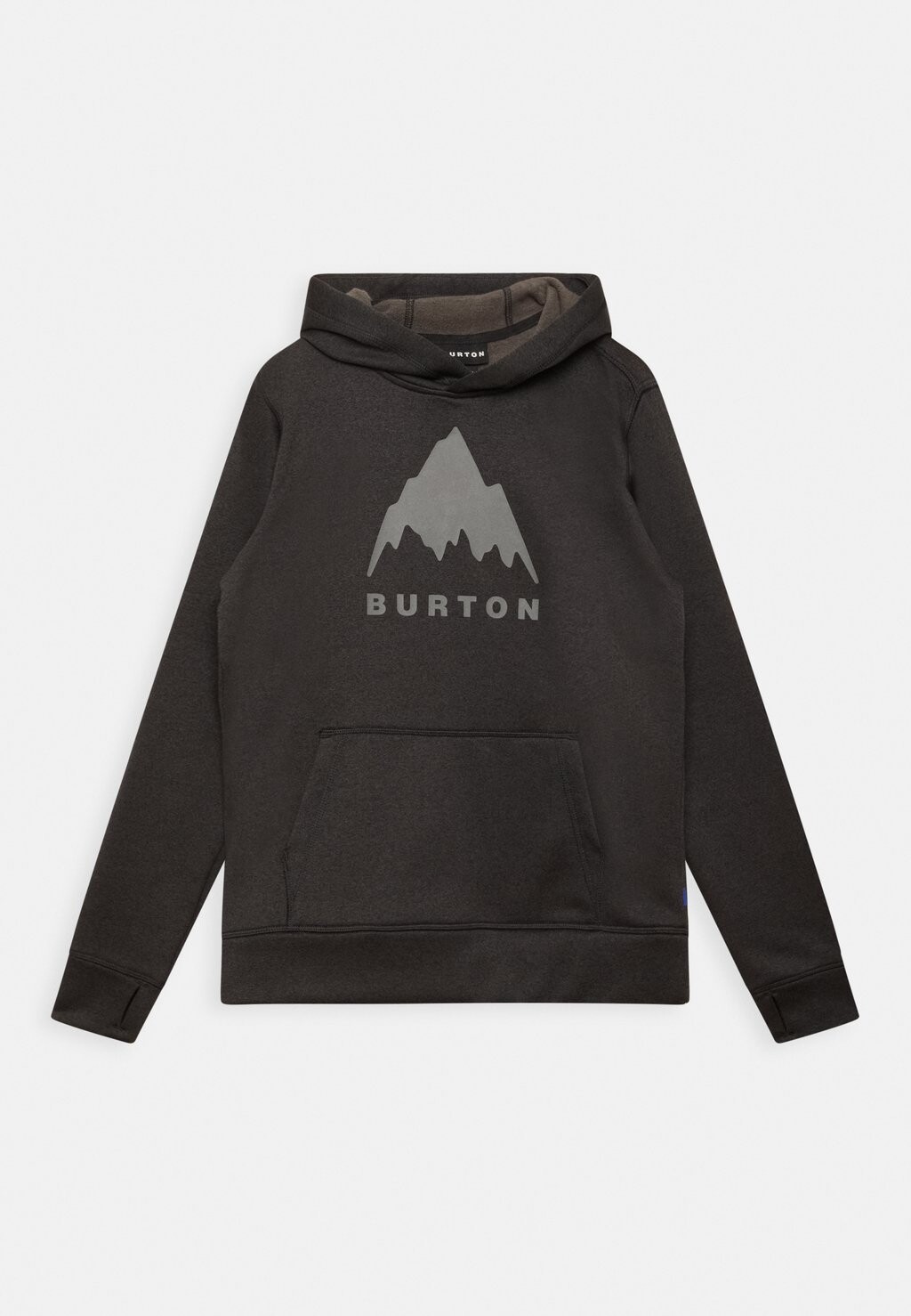 

Худи Hoodie Unisex Burton, цвет true black heather