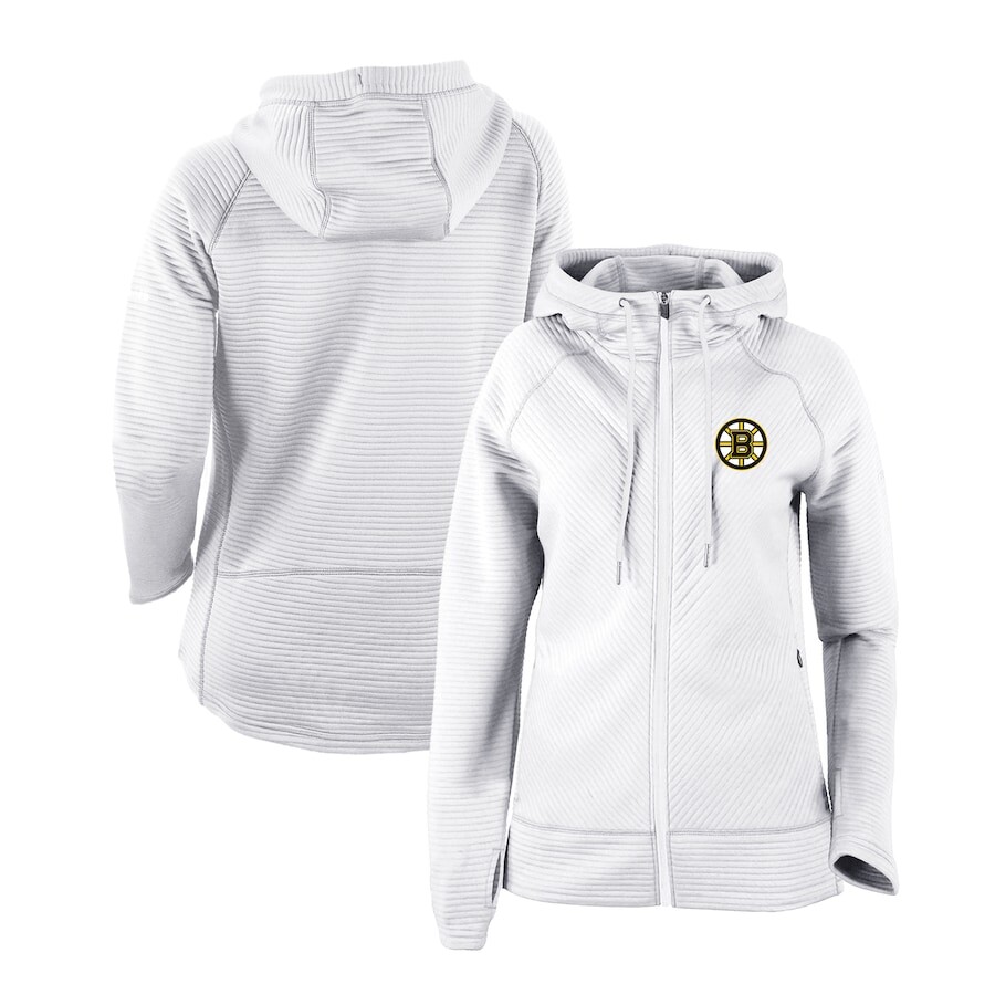 

Толстовка Columbia Boston Bruins, белый