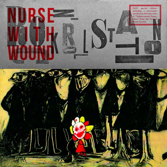 цена Виниловая пластинка Nurse With Wound - Rock N Roll Station