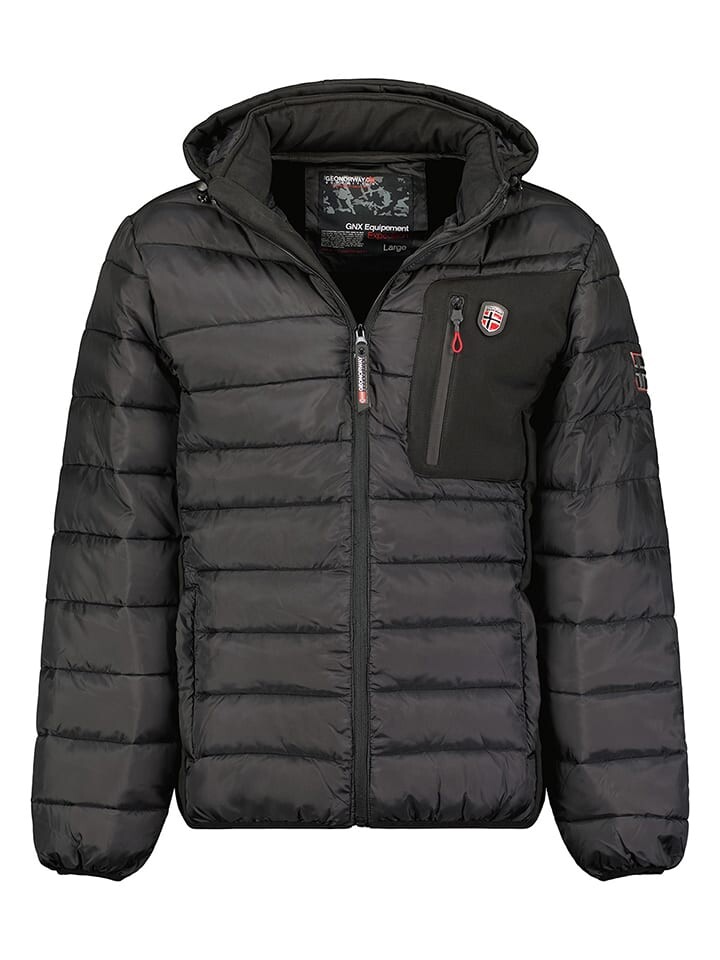 

Куртка Geographical Norway Belvira, черный