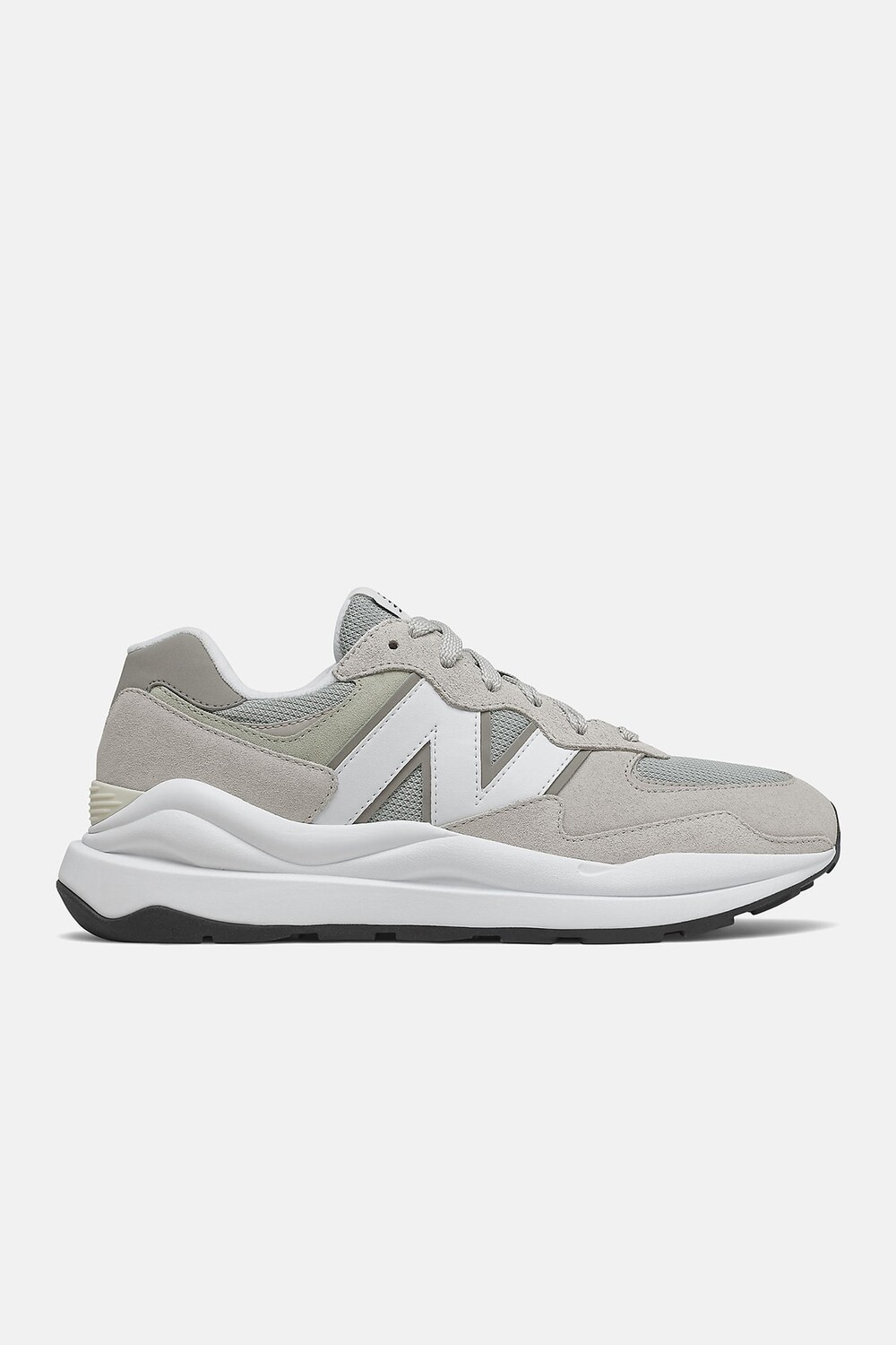 

Кроссовки - Серые - Плоские New Balance, серый