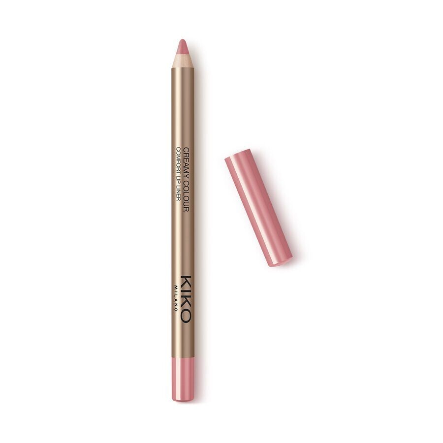 

Карандаш для губ 03 пудрово-розовый Kiko Milano Creamy Colour, 1,2 гр
