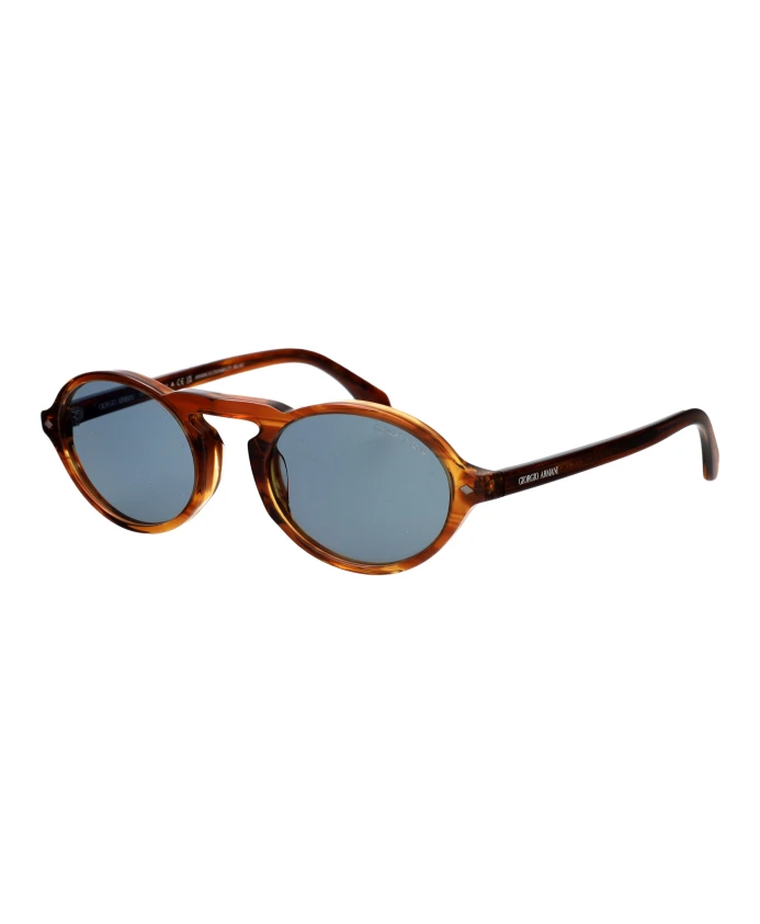 

Стильные солнцезащитные очки модели 0ar8219u. Giorgio Armani, коричневый