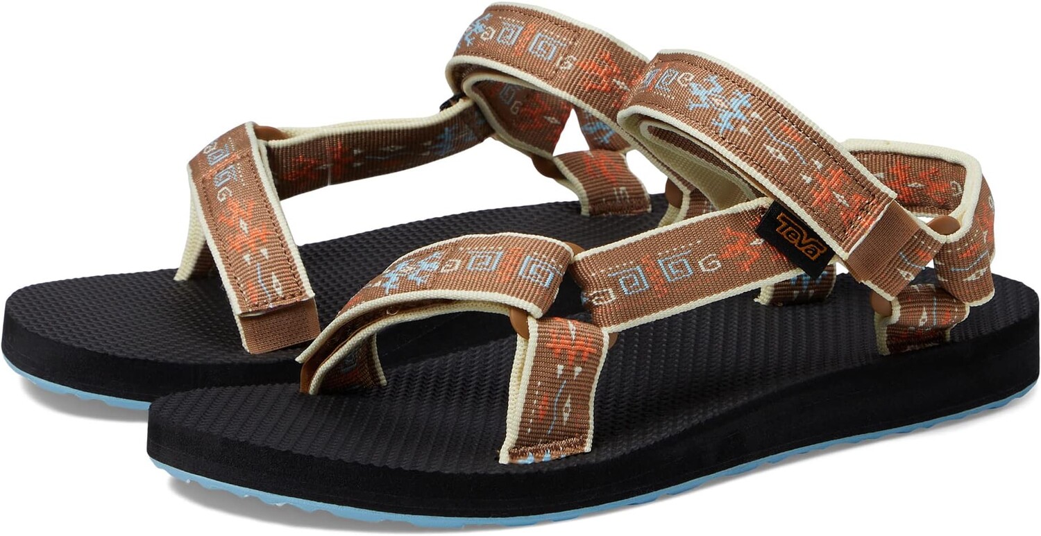 

Сандалии Original Universal Teva, цвет Gecko Neutral