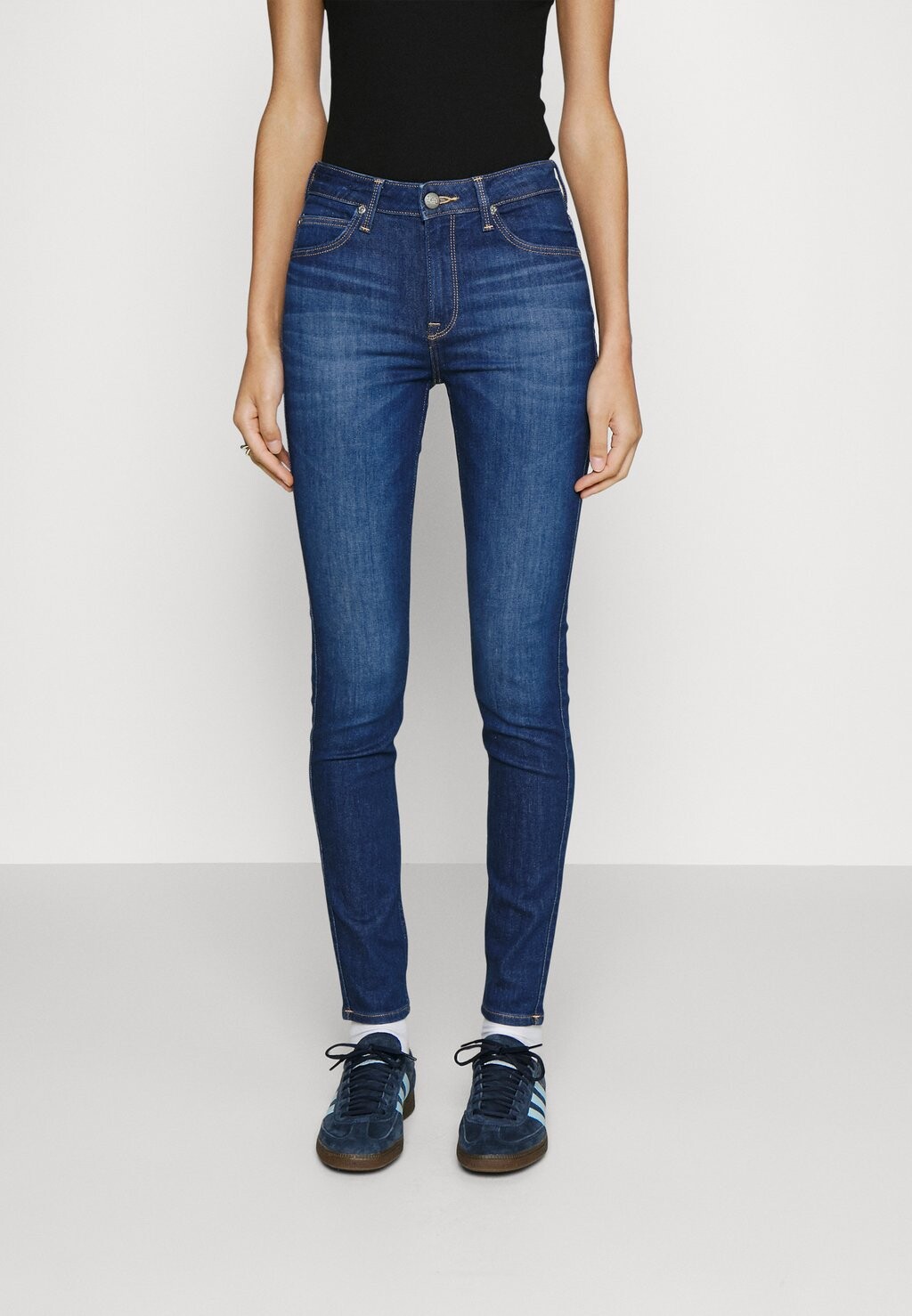 

Джинсы Skinny Fit Lee