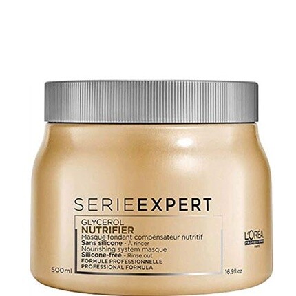 

Профессиональная питательная маска Se 500 мл, L'Oreal