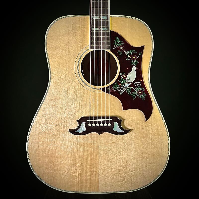 

Акустическая гитара Gibson Dove - Original
