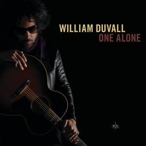 

Виниловая пластинка Duvall William - One Alone