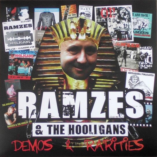 

Виниловая пластинка Ramzes & The Hooligans - Demos & Rarities