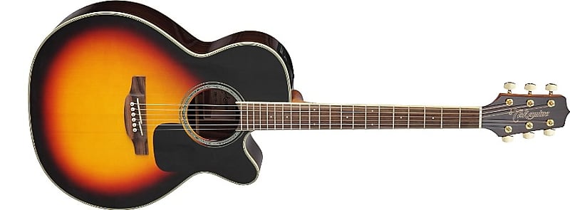 Акустическая гитара Takamine GN51CE-BSB Nex Cutaway Acoustic-Electric Guitar Sunburst takamine g50 series gn51ce bsb электроакустическая гитара типа nex cutaway цвет санберст верхняя дека массив ели нижняя дека и обечайки rosewood г