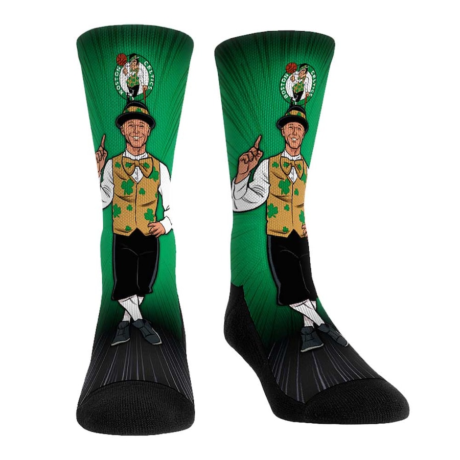 

Носки Rock Em Socks Boston Celtics