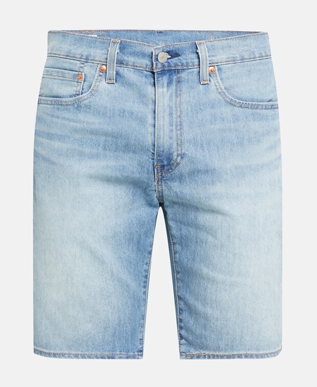 

Джинсовые шорты Levi's, светло-синий