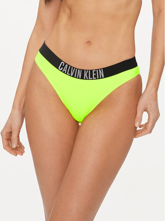 

Купальники Calvin Klein, зеленый