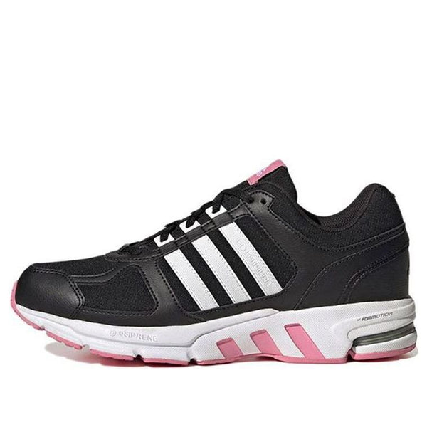 Кроссовки (WMNS) adidas Equipment 10 'Black White Pink', черный кроссовки wmns adidas equipment 10 black white pink hq7208 черный