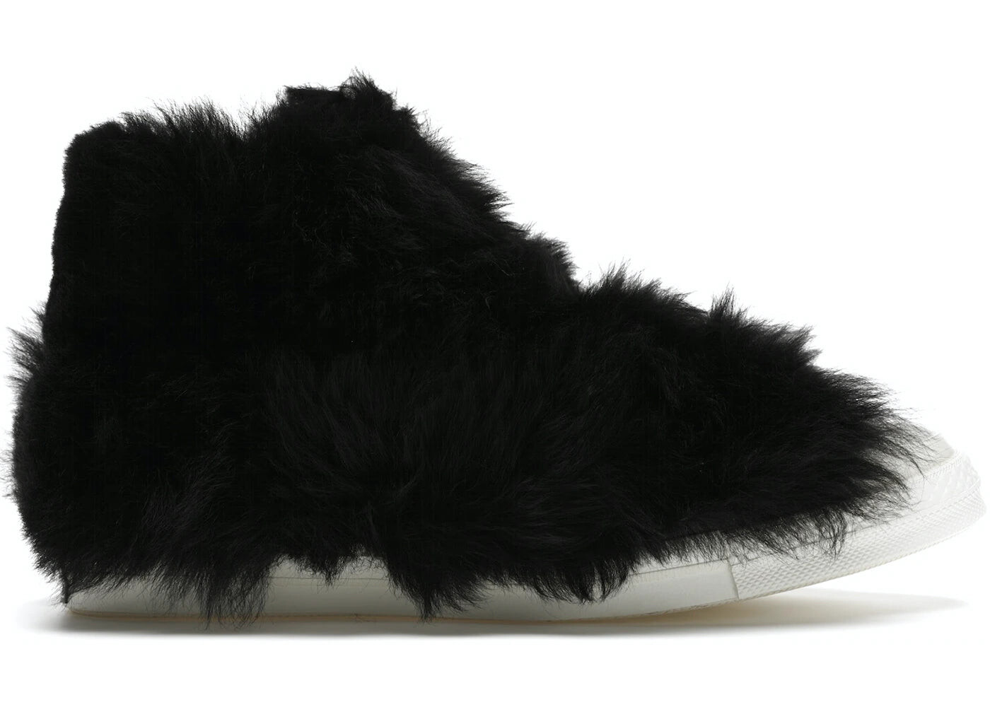 

Кеды Converse Chuck Taylor All-Star 70 Hi Ambush Fuzzy, черный