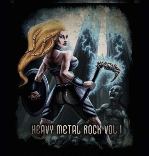 

Виниловая пластинка Various Artists - Heavy Metal Rock Volume 1
