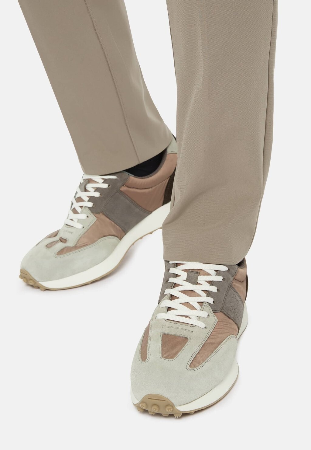 

Низкие кроссовки Boggi Milano