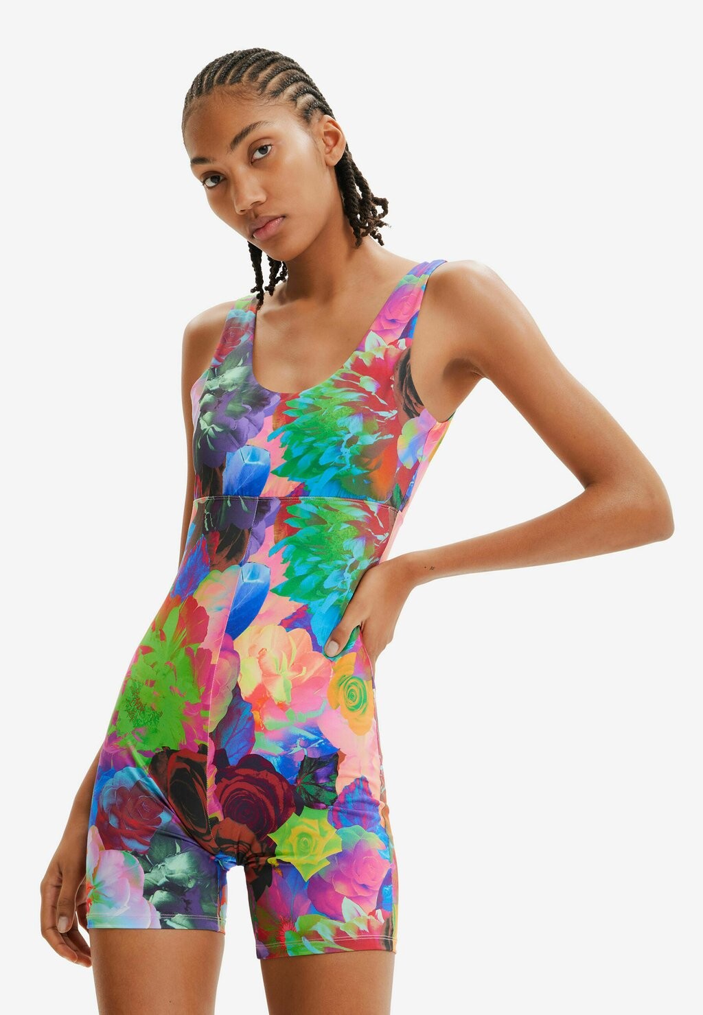 

Комбинезон Desigual, мультиколор