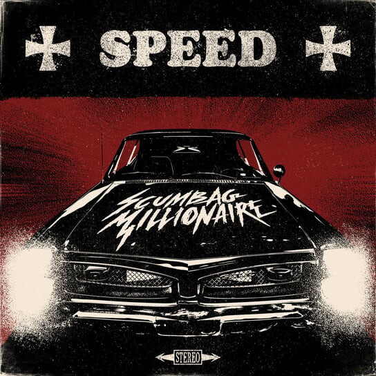 

Виниловая пластинка Scumbag Millionaire - Speed