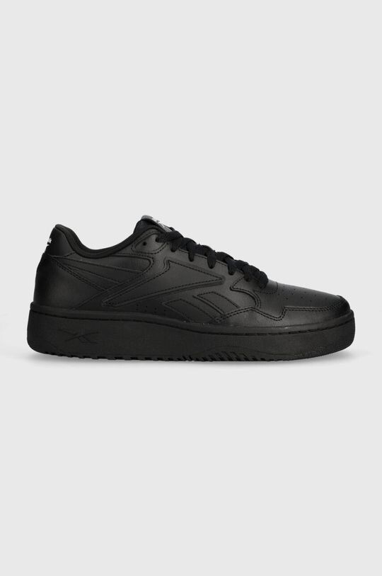 

Кожаные кроссовки Reebok Classic, черный