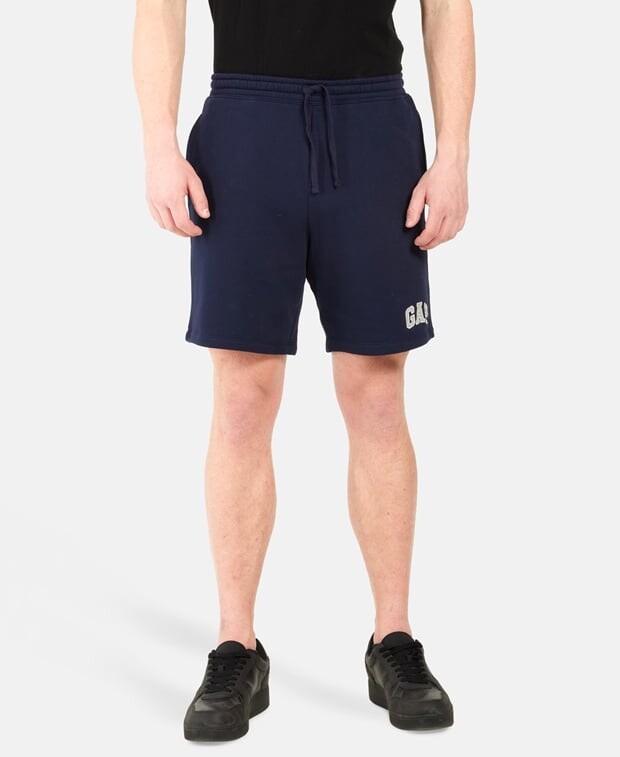 

Тренировочные шорты Gap, шерсть белый
