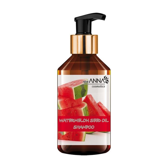 

Шампунь Aceite Semillas de Sandía Champú New Anna Cosmetics, Marrón