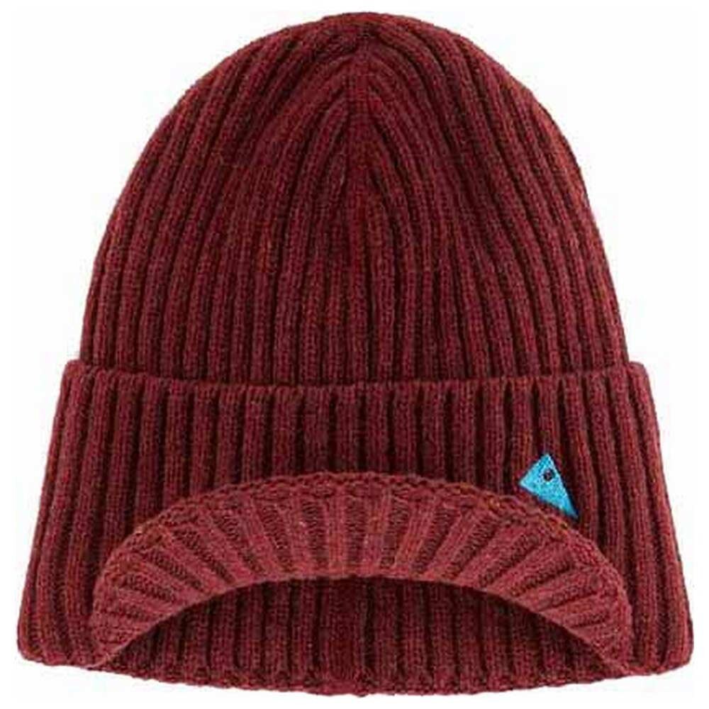 

Шапка Klättermusen Barre Brim, красный