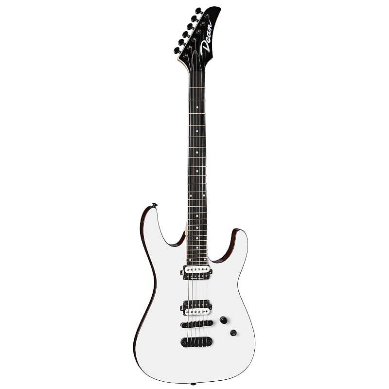 

Электрогитара Dean Modern 24 Select Classic White Electric Guitar, MD24 CWH