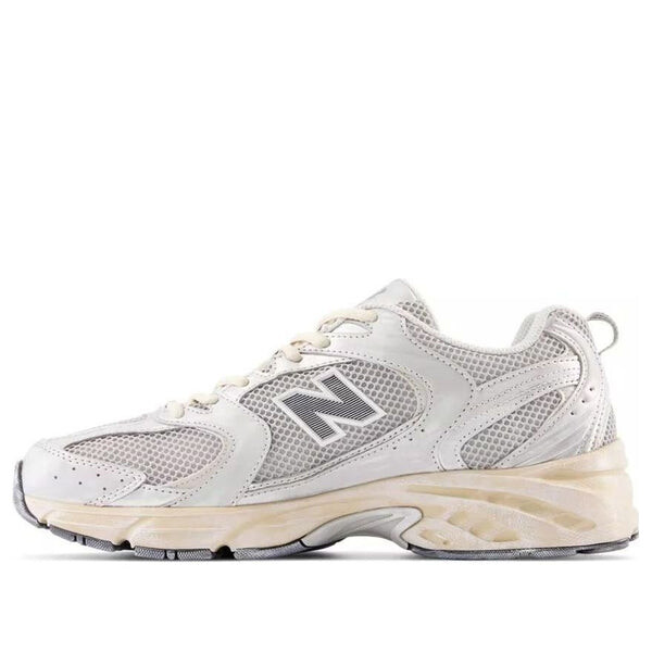

Кроссовки 530 New Balance, серебряный