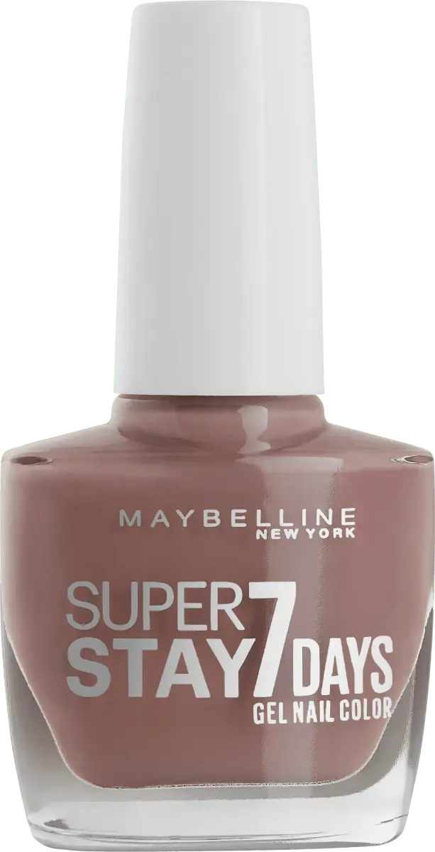 

Nagellac Super Stay 7 Days 930 Bare It All 10 мл Maybelline New York