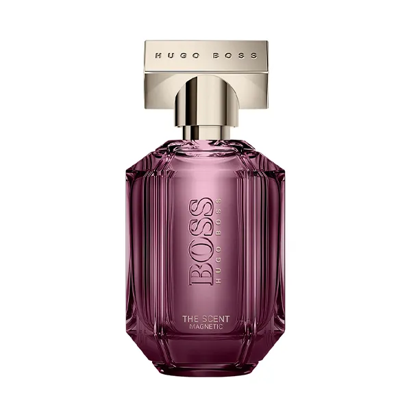 

Парфюмированная вода для женщин Boss The Scent Magnetic Hugo Boss, 50 ml
