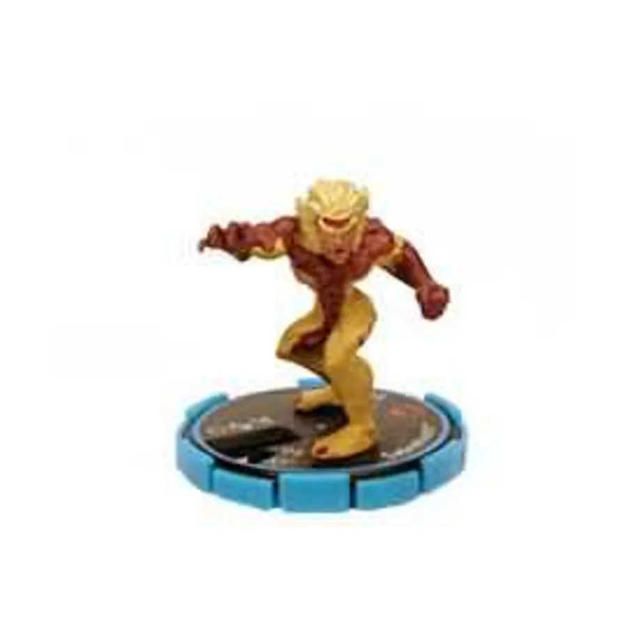 

Саблезубый #080 — Опытный, Marvel HeroClix - Universe - Singles