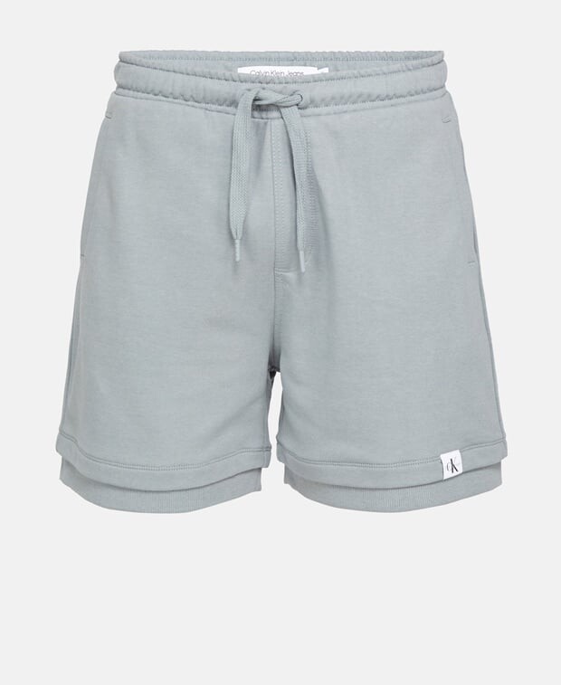 

Шорты Calvin Klein, серый