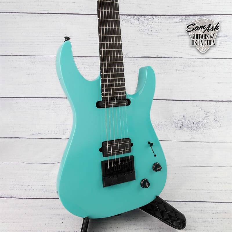 

Электрогитара Jackson Pro Series Signature Josh Smith Soloist SL7 ET Electric Guitar