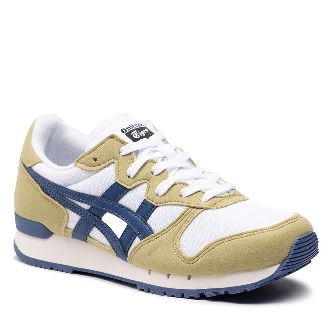 

Кроссовки Onitsuka Tiger Alvarado, зеленого цвета, Зеленый