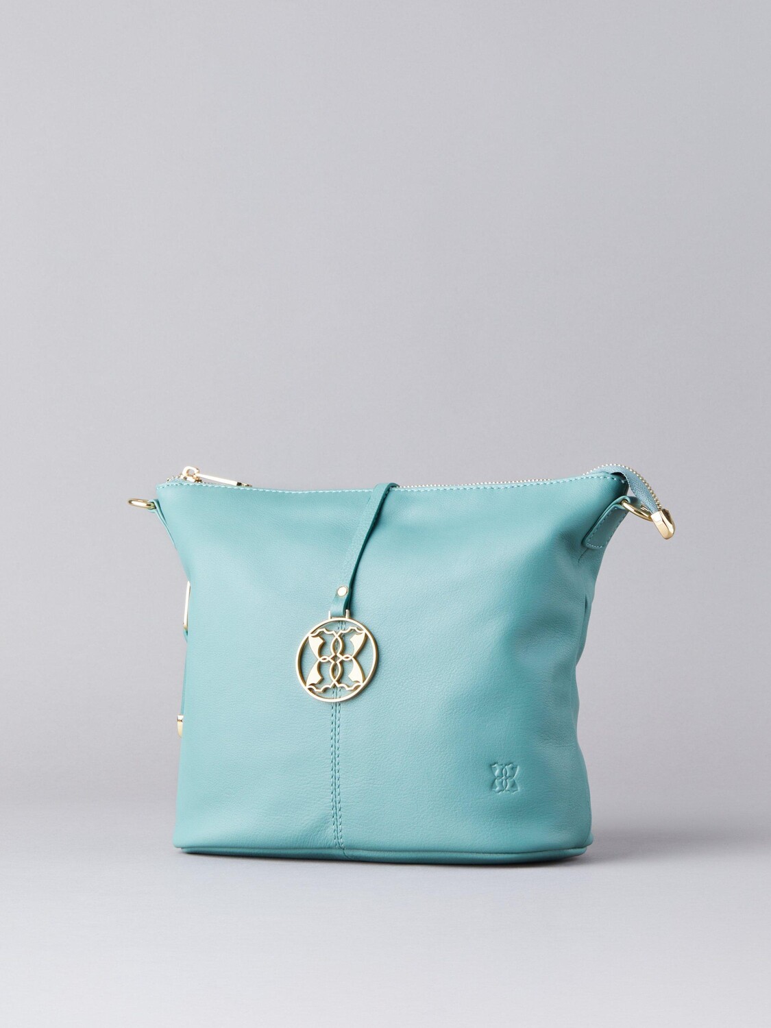 

Кожаная сумка через плечо 'Cartmel' Lakeland Leather, зеленый