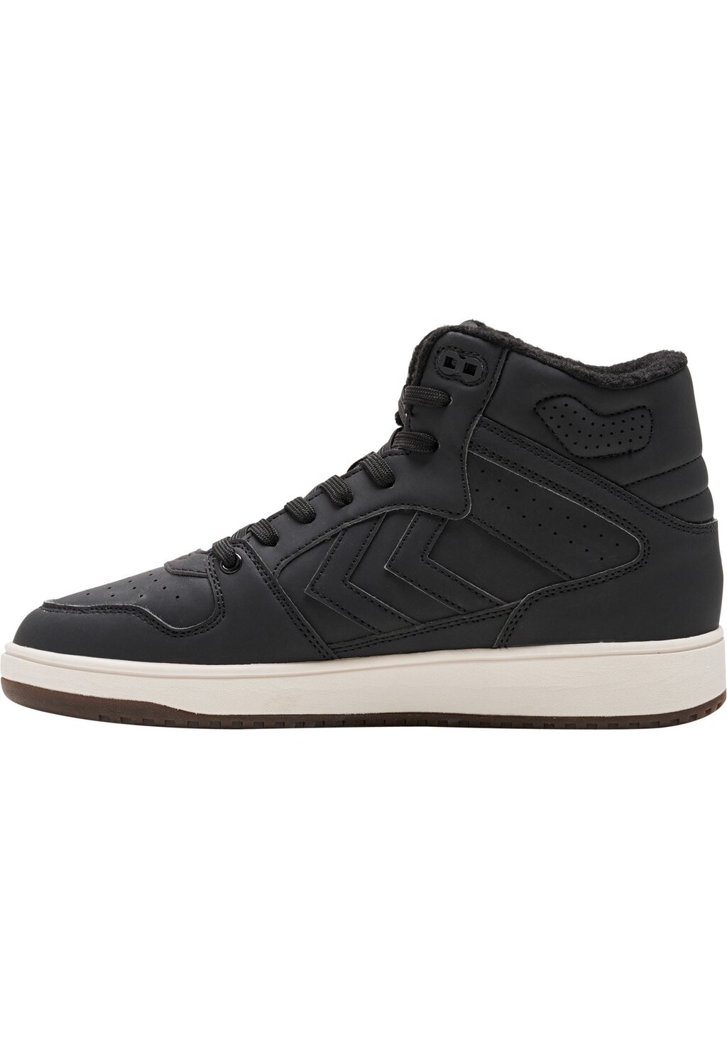 

Кроссовки ST POWER PLAY MID WINTER Hummel, черный