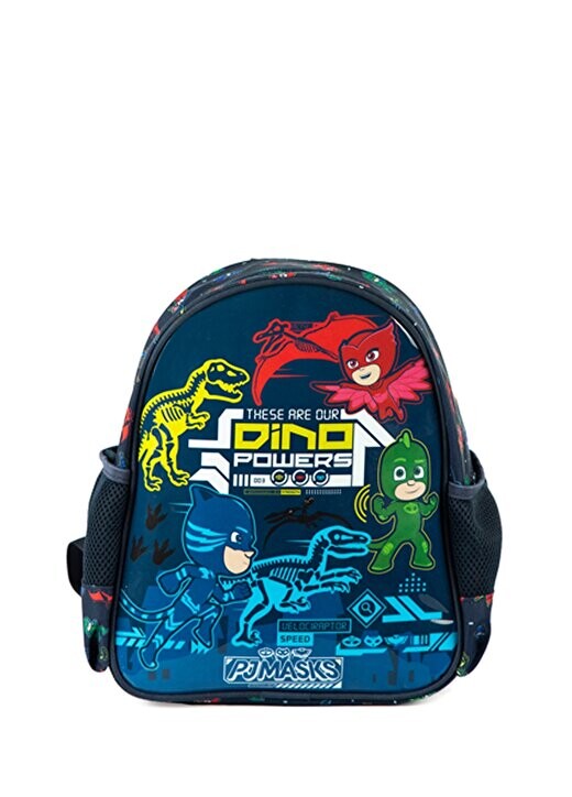 

Синий рюкзак для мальчика PJ MASK DINO POWERS KINDERGARDEN BAG Pj Mask, синий