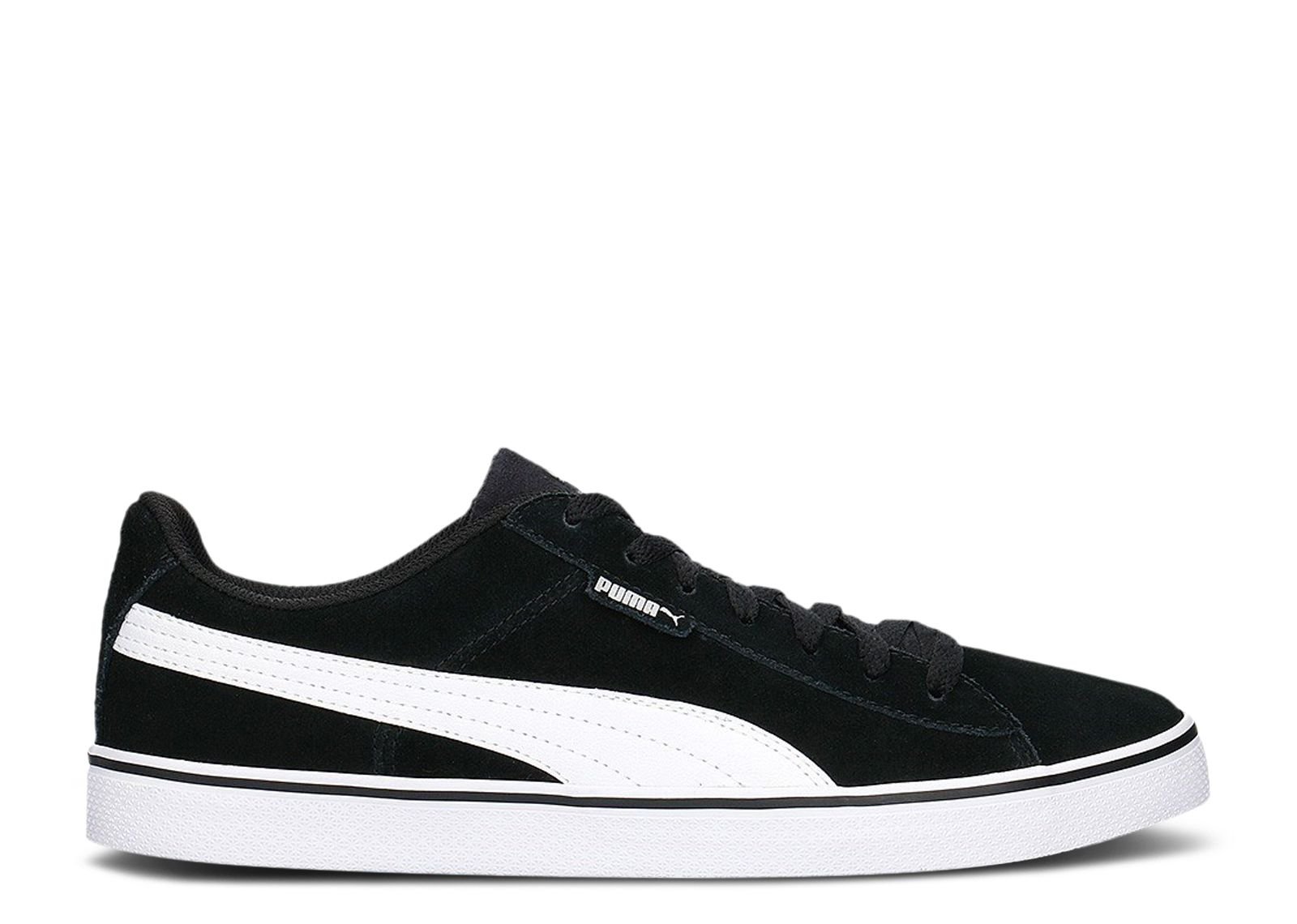 

Кроссовки Puma 1948 Vulc 'Black White', черный