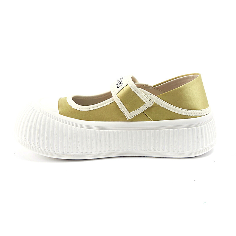 

Кроссовки BAKERLOO Lifestyle Shoes Women's Low-top Green, зеленый