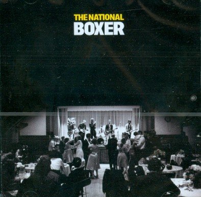 Виниловая пластинка The National - Boxer
