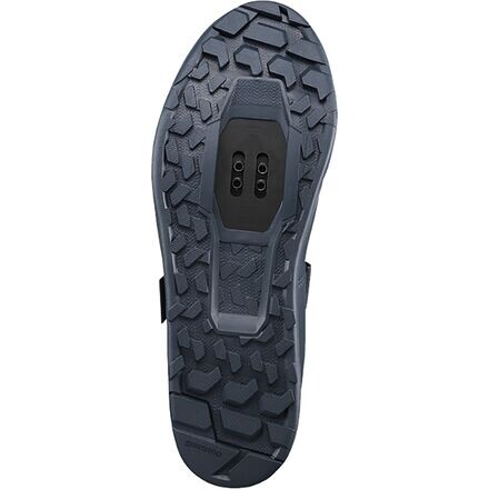 

Велосипедные туфли AM903 мужские Shimano, темно-синий