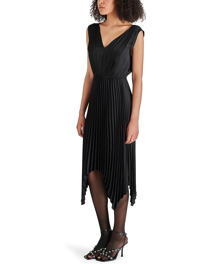 

Платье Steve Madden Donna Dress, черный