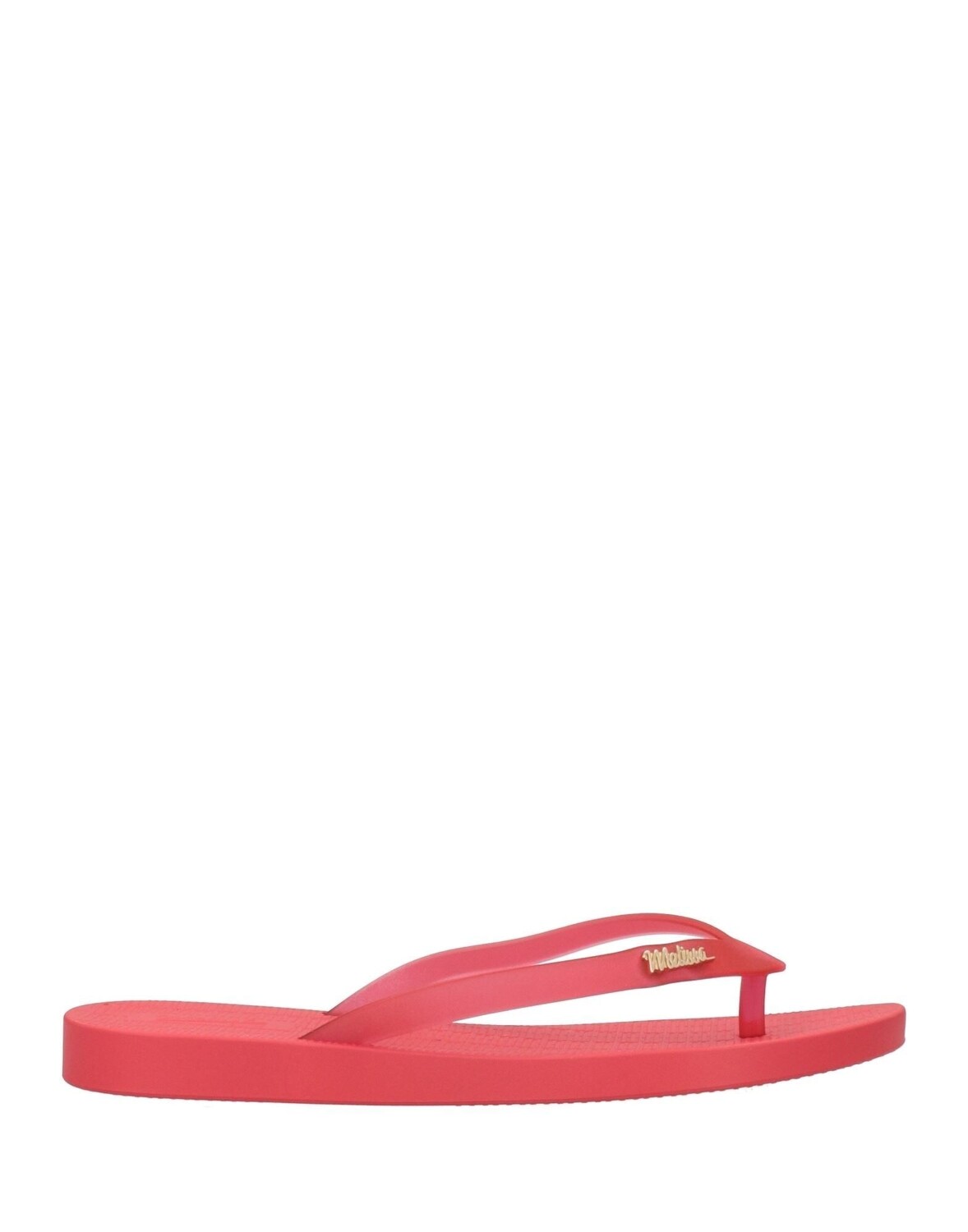 

Сандалии Melissa, красный